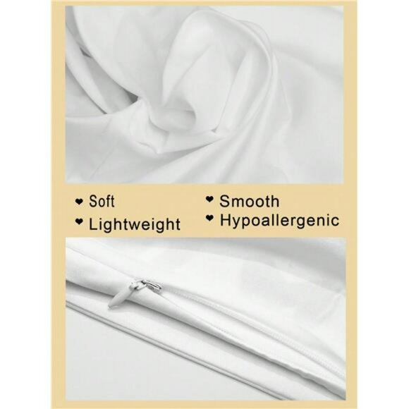 1PC Give It To God And Go To Sleep Words Pattern Pillows Covers - Picture 9 of 9